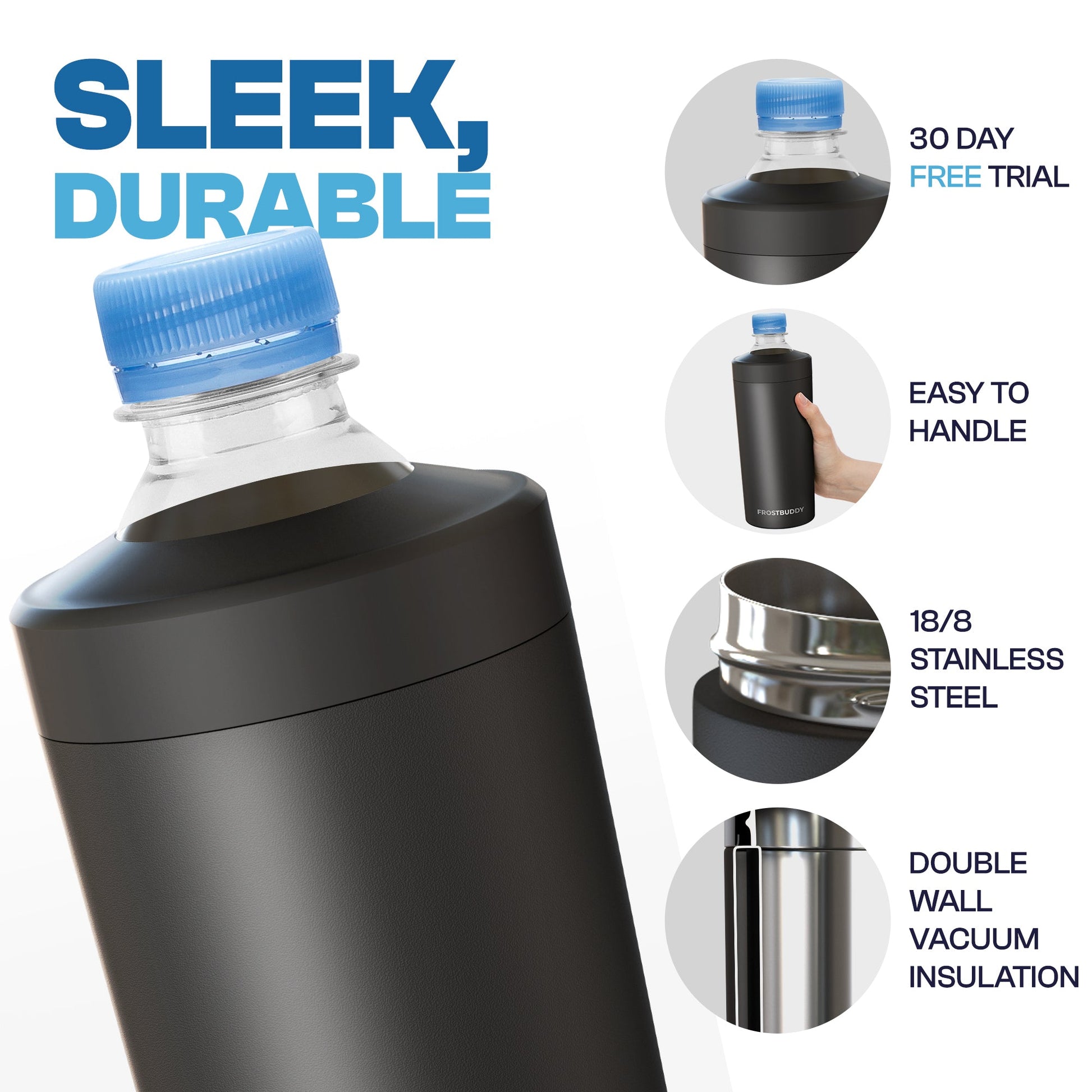 Universal XL | Rust Metallic