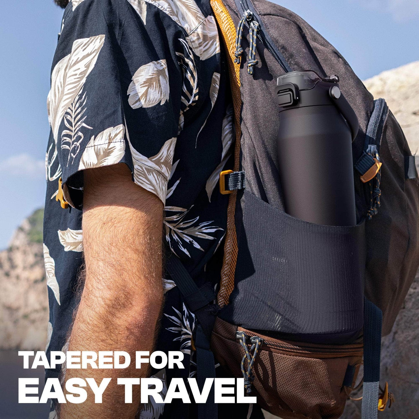 Bottle Buddy 24oz | White