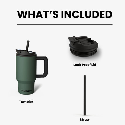 Thicc Buddy 16oz | Crimson